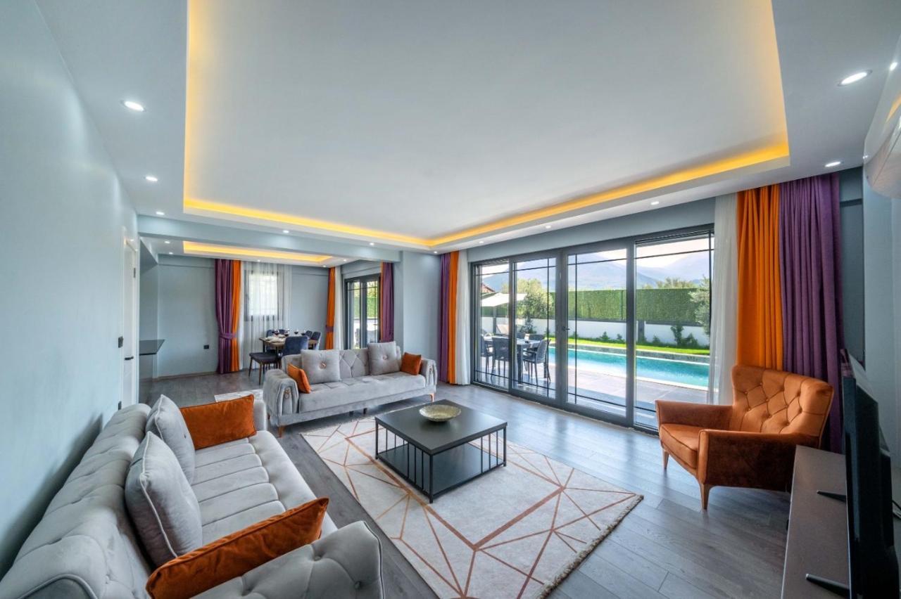 Villa Ada Fethiye Eksteriør bilde